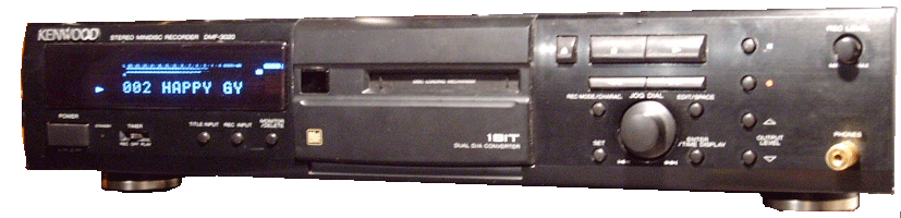 Kenwood DMF 3020